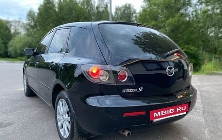 Mazda 3, 2007 год, 580 000 рублей, 6 фотография