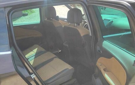 Opel Zafira C рестайлинг, 2013 год, 1 300 000 рублей, 8 фотография