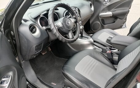 Nissan Juke II, 2012 год, 1 050 000 рублей, 8 фотография