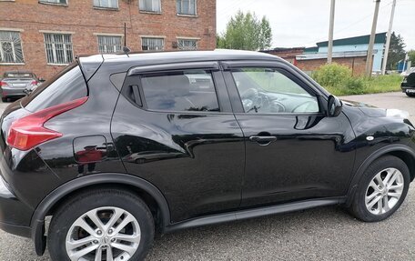 Nissan Juke II, 2012 год, 1 050 000 рублей, 4 фотография