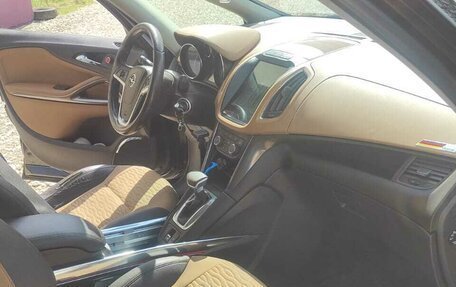 Opel Zafira C рестайлинг, 2013 год, 1 300 000 рублей, 7 фотография
