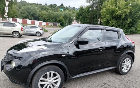 Nissan Juke II, 2012 год, 1 050 000 рублей, 3 фотография