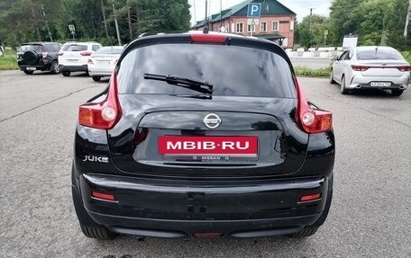 Nissan Juke II, 2012 год, 1 050 000 рублей, 2 фотография