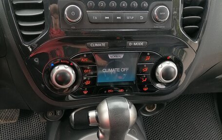 Nissan Juke II, 2012 год, 1 050 000 рублей, 10 фотография