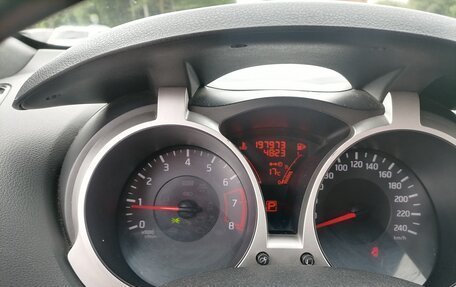 Nissan Juke II, 2012 год, 1 050 000 рублей, 9 фотография