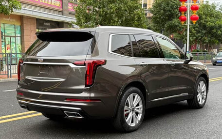 Cadillac XT6 I, 2022 год, 3 100 000 рублей, 4 фотография
