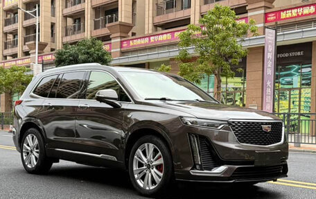 Cadillac XT6 I, 2022 год, 3 100 000 рублей, 3 фотография