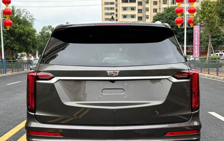 Cadillac XT6 I, 2022 год, 3 100 000 рублей, 5 фотография