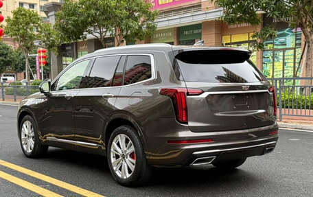 Cadillac XT6 I, 2022 год, 3 100 000 рублей, 6 фотография