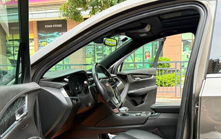 Cadillac XT6 I, 2022 год, 3 100 000 рублей, 8 фотография