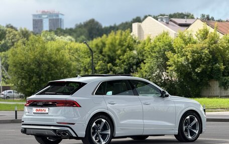 Audi SQ8, 2020 год, 10 100 000 рублей, 9 фотография