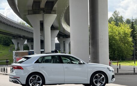 Audi SQ8, 2020 год, 10 100 000 рублей, 7 фотография
