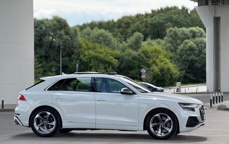 Audi SQ8, 2020 год, 10 100 000 рублей, 6 фотография
