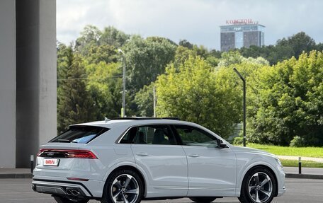 Audi SQ8, 2020 год, 10 100 000 рублей, 8 фотография