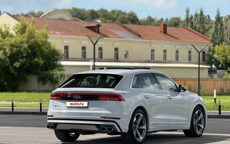 Audi SQ8, 2020 год, 10 100 000 рублей, 10 фотография