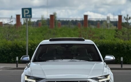 Audi SQ8, 2020 год, 10 100 000 рублей, 2 фотография