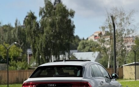 Audi SQ8, 2020 год, 10 100 000 рублей, 11 фотография