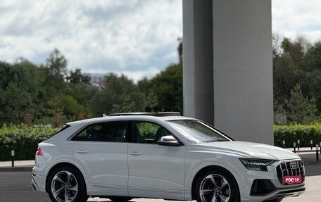 Audi SQ8, 2020 год, 10 100 000 рублей, 5 фотография