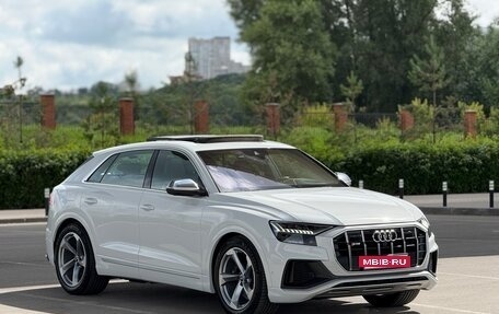 Audi SQ8, 2020 год, 10 100 000 рублей, 4 фотография