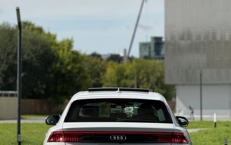 Audi SQ8, 2020 год, 10 100 000 рублей, 12 фотография
