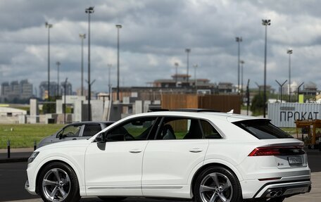Audi SQ8, 2020 год, 10 100 000 рублей, 15 фотография