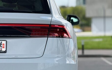 Audi SQ8, 2020 год, 10 100 000 рублей, 21 фотография