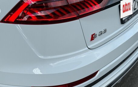 Audi SQ8, 2020 год, 10 100 000 рублей, 18 фотография