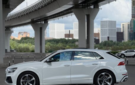 Audi SQ8, 2020 год, 10 100 000 рублей, 16 фотография