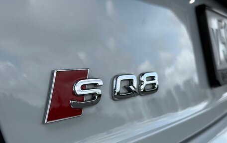 Audi SQ8, 2020 год, 10 100 000 рублей, 19 фотография