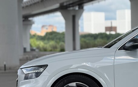 Audi SQ8, 2020 год, 10 100 000 рублей, 17 фотография