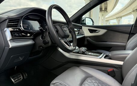Audi SQ8, 2020 год, 10 100 000 рублей, 24 фотография