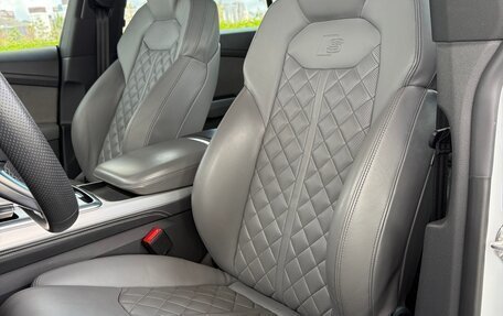 Audi SQ8, 2020 год, 10 100 000 рублей, 26 фотография