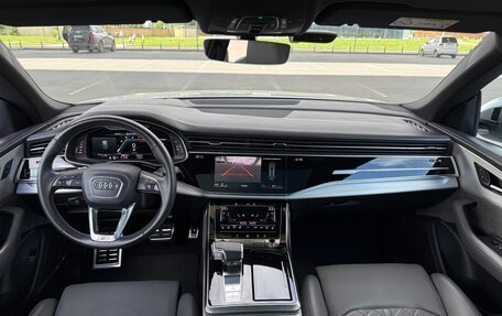 Audi SQ8, 2020 год, 10 100 000 рублей, 32 фотография