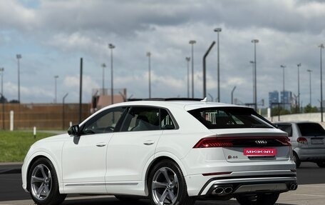 Audi SQ8, 2020 год, 10 100 000 рублей, 14 фотография