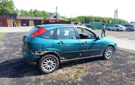 Ford Focus IV, 2001 год, 130 000 рублей, 8 фотография