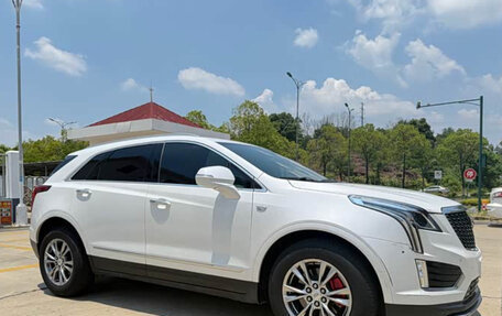 Cadillac XT5 I рестайлинг, 2022 год, 2 230 000 рублей, 3 фотография