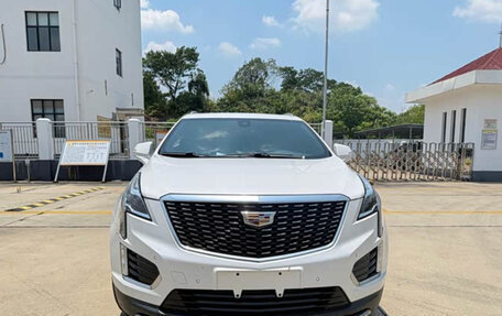 Cadillac XT5 I рестайлинг, 2022 год, 2 230 000 рублей, 2 фотография