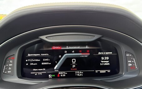 Audi SQ8, 2020 год, 10 100 000 рублей, 37 фотография