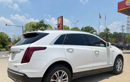 Cadillac XT5 I рестайлинг, 2022 год, 2 230 000 рублей, 4 фотография