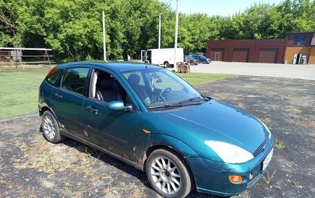 Ford Focus IV, 2001 год, 130 000 рублей, 7 фотография