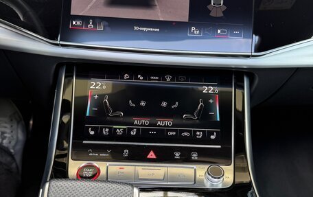 Audi SQ8, 2020 год, 10 100 000 рублей, 36 фотография