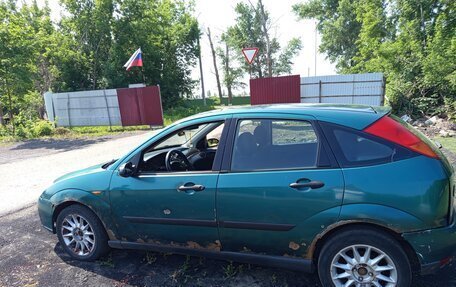 Ford Focus IV, 2001 год, 130 000 рублей, 10 фотография