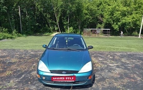 Ford Focus IV, 2001 год, 130 000 рублей, 6 фотография
