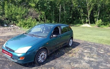 Ford Focus IV, 2001 год, 130 000 рублей, 5 фотография