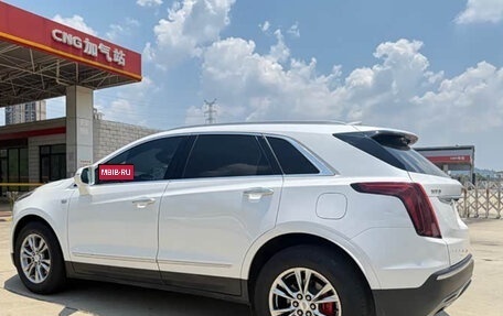 Cadillac XT5 I рестайлинг, 2022 год, 2 230 000 рублей, 6 фотография
