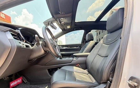 Cadillac XT5 I рестайлинг, 2022 год, 2 230 000 рублей, 8 фотография