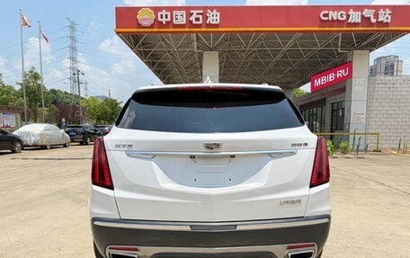 Cadillac XT5 I рестайлинг, 2022 год, 2 230 000 рублей, 5 фотография