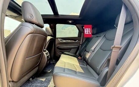 Cadillac XT5 I рестайлинг, 2022 год, 2 230 000 рублей, 9 фотография