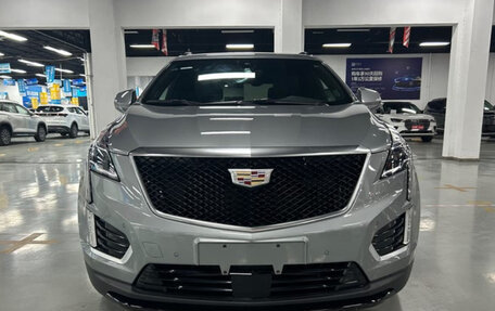 Cadillac XT5 I рестайлинг, 2022 год, 2 230 000 рублей, 2 фотография