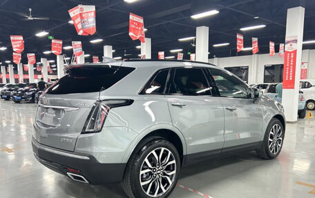 Cadillac XT5 I рестайлинг, 2022 год, 2 230 000 рублей, 4 фотография